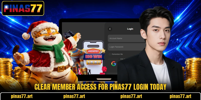 Clear member access for pinas77 login today Clear member access for pinas77 login today