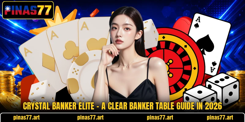 Crystal Banker Elite - A Clear Banker Table Guide In 2026 Crystal Banker Elite - A Clear Banker Table Guide In 2026