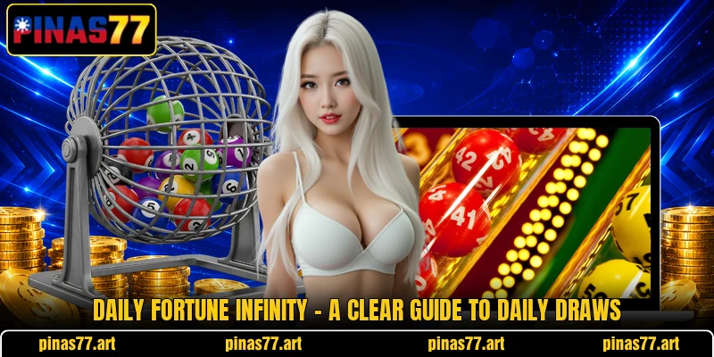 Daily Fortune Infinity - A Clear Guide To Daily Draws daily fortune infinity a clear guide to daily draws