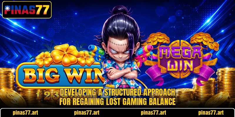 Developing a structured approach for regaining lost gaming balance Developing a structured approach for regaining lost gaming balance