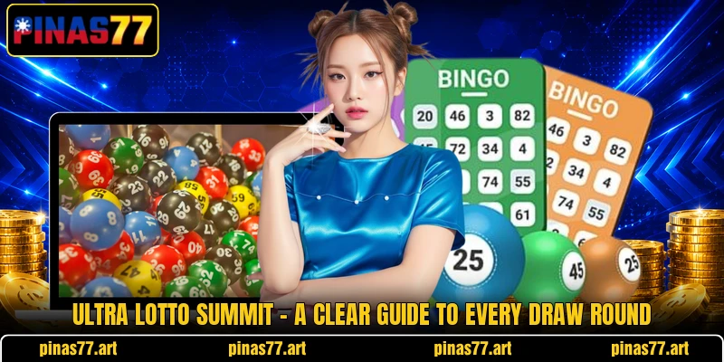 Ultra Lotto Summit - A Clear Guide To Every Draw Round Ultra Lotto Summit - A Clear Guide To Every Draw Round